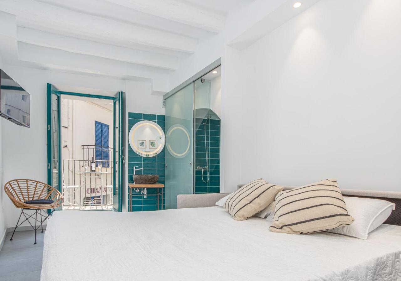 Habitacions Bellaire Cadaques Cadaqués Quarto foto