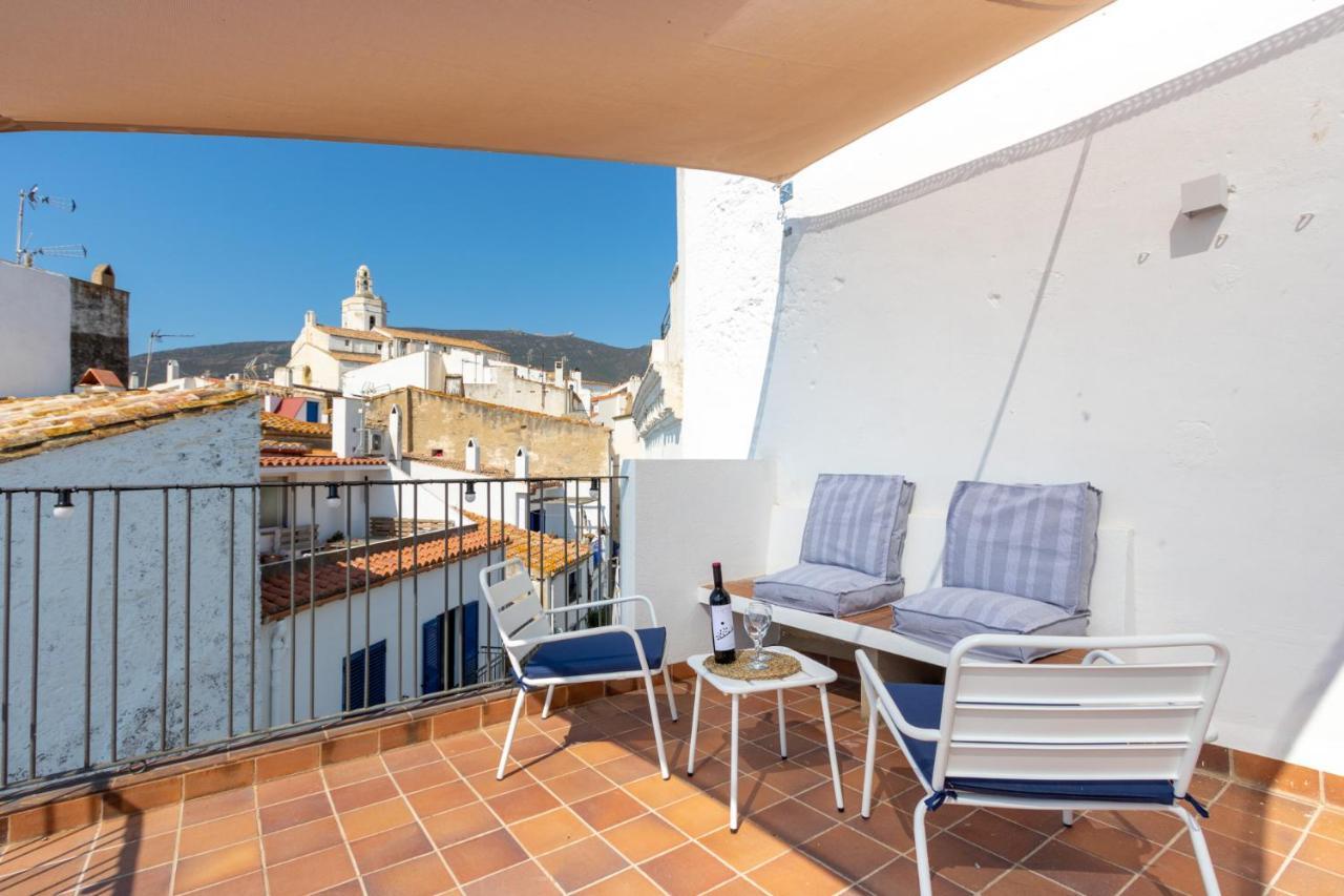 Habitacions Bellaire Cadaques Cadaqués Exterior foto