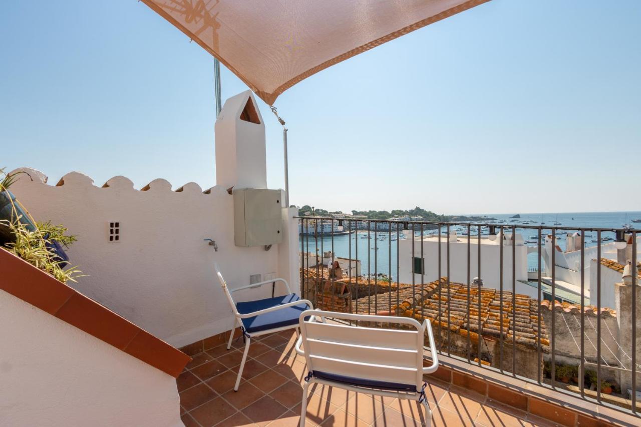 Habitacions Bellaire Cadaques Cadaqués Exterior foto