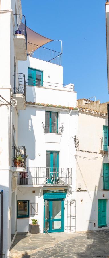 Habitacions Bellaire Cadaques Cadaqués Exterior foto