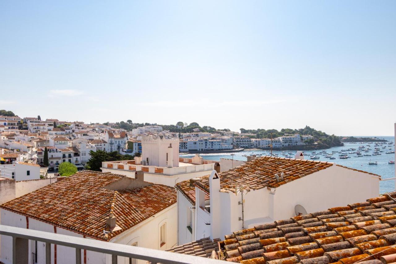 Habitacions Bellaire Cadaques Cadaqués Exterior foto